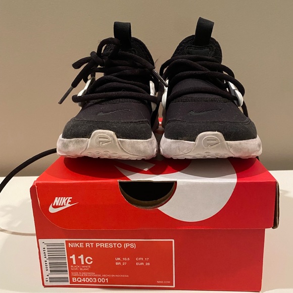 Nike RT Presto Runner - Picture 2 of 2